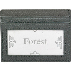 Forest Μικρό Γυναικείο Πορτοφόλι Καρτών Πράσινο F7044