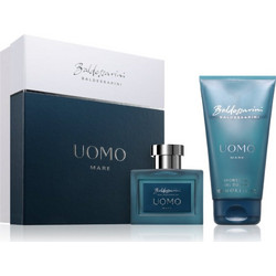 Baldessarini Uomo Mare Eau de Toilette 50ml + Shower Gel 150ml
