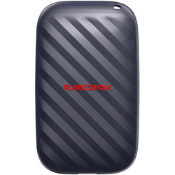 Sandisk Portable 500GB Εξωτερικός Σκληρός Δίσκος SSD 2.5" USB 3.2