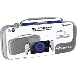Subsonic Protection Pack Θήκη Προστασίας για PS5