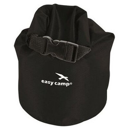 Easy Camp 680138 Στεγανός Σάκος Χειρός 10lt Μαύρος