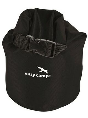 Easy Camp 680138 Στεγανός Σάκος Χειρός 10lt Μαύρος