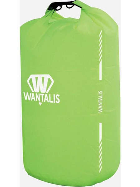 Wantalis WBPOLY-G10 Στεγανός Σάκος Χειρός 10lt Lime
