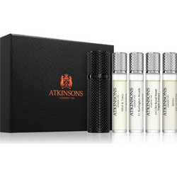 Atkinsons Black Intense Travel Set