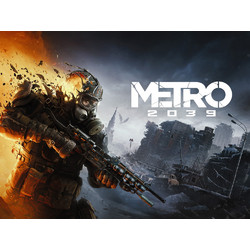 Metro 2039 PS5