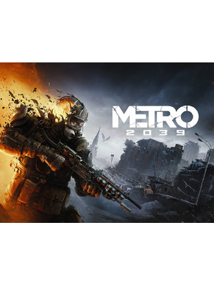 Metro 2039 PS5