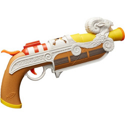 Hasbro Nerf One Piece Going Merry Εκτοξευτής για 8+ Ετών