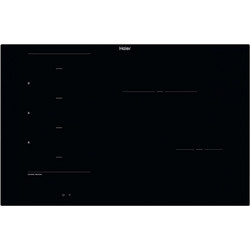 Haier HAMTCB86IRCS Επαγωγική Εστία Αυτόνομη 80x52cm