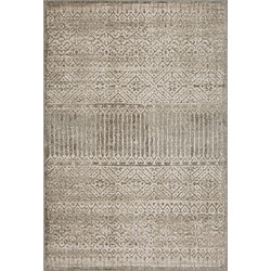 Tzikas Carpets Matai Χαλί Ορθογώνιο 200x290cm 44003-070 Μπεζ Καφέ