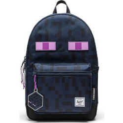 Herschel Heritage Minecraft Enderman Σχολική Τσάντα Πλάτης Νηπιαγωγείου Navy Μπλε 11793-07615