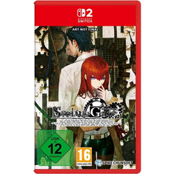 STEINS; GATE Re Boot-Steelbook Edition Nintendo Switch 2