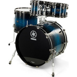 Yamaha Live Custom Hybrid Rock UZU Ice Sunburst