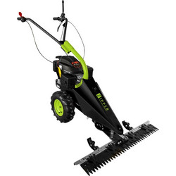 Zipper ZI-BM870ECO Θεριστικό Βενζίνης Τετράχρονο με Ρόδες 4.93hp