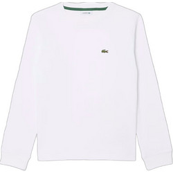 Lacoste Παιδικό T-Shirt Μακρυμάνικο Λευκό 3TJ2703-001