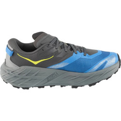 Hoka Speedgoat 7 Ανδρικά Αθλητικά Παπούτσια Trail Running Ανθρακί 1171928-OTV