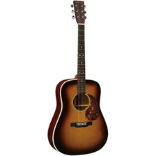 Martin Guitar Custom Shop 1935 Sunburst