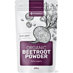 FutuNatura Organic Beetroot Powder 200gr
