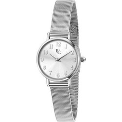Chronostar Preppy Γυναικείο Ρολόι με Ασημί Μεταλλικό Μπρασελέ R3853252551