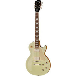Gibson Les Paul Standard 60s Ηλεκτρική Κιθάρα Single Cut με Μαγνήτες HH & Ταστιέρα Rosewood Classic White