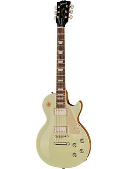 Gibson Les Paul Standard 60s Ηλεκτρική Κιθάρα Single Cut με Μαγνήτες HH & Ταστιέρα Rosewood Classic White