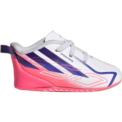 Adidas F50 Hyperfast Crib Βρεφικά Sneakers Αγκαλιάς Φούξια Μωβ KK1433