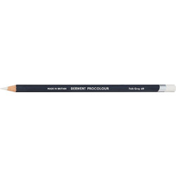 Derwent Procolour Ξυλομπογιά Felt Grey 69