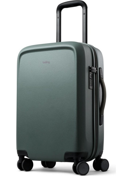Bellroy Transit Carry On Βαλίτσα Καμπίνας 55x35x22cm με 4 Ρόδες Πράσινη