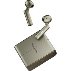 Timekettle W4 Plus AI Translator Ακουστικά Bluetooth In Ear Gold