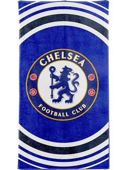 Chelsea Παιδική Πετσέτα Θαλάσσης Μπλε 70x140cm 85574