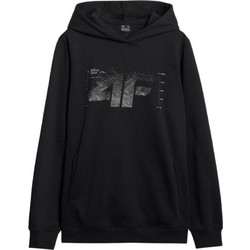 4F Ανδρικό Αθλητικό T-Shirt Μαύρο 4FWAW25TSWSM1904-20S