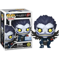 Funko Pop! Animation Death Note 2382 Ryuk Special Edition