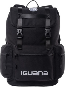 Iguana Liber 92800629727 Σακίδιο Πλάτης 20lt Μαύρο