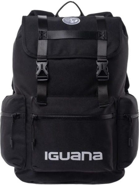 Iguana Liber 92800629727 Σακίδιο Πλάτης 20lt Μαύρο