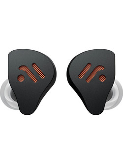 Fosi Audio IM4 Ακουστικά Ψείρες In-Ear Μαύρα