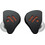 Fosi Audio IM4 Ακουστικά Ψείρες In-Ear Μαύρα