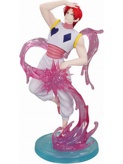 FuRyu Hunter X Hunter Exceed Creative Hisoka 20cm