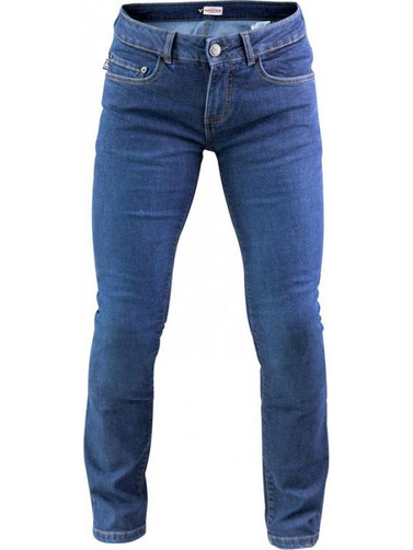 Nordcode Stelvio Ανδρικό Παντελόνι Μηχανής Cordura Jean Καλοκαιρινό Μπλε