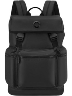 Delsey Element 2.0 391660200 Σακίδιο Πλάτης 21lt Μαύρο
