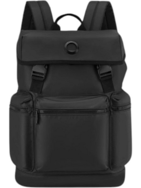 Delsey Element 2.0 391660200 Σακίδιο Πλάτης 21lt Μαύρο