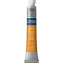 Winsor & Newton Cotman 090 Cadmium Orange Hue Νερομπογιά Y0302090