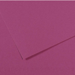 Canson Mi-Teintes Χαρτόνι Κανσόν Μωβ 21x29.7cm 105320507