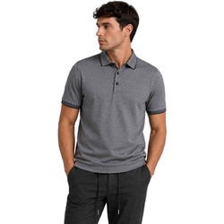 Daniel Hechter Ανδρική Μπλούζα Polo Κοντομάνικη Navy Μπλε 74001-161901-690