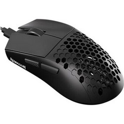 Redragon M617-LIT Ενσύρματο Gaming Ποντίκι 10000 DPI Black