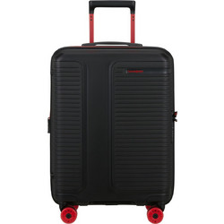 Samsonite Prodiver HS 160211-1041 Βαλίτσα Καμπίνας 55x40x20cm με 4 Ρόδες Μαύρη