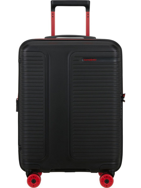 Samsonite Prodiver HS 160211-1041 Βαλίτσα Καμπίνας 55x40x20cm με 4 Ρόδες Μαύρη