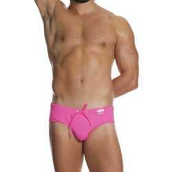 Modus Vivendi Waffle Classic Αθλητικό Ανδρικό Μαγιό Σλιπ Φούξια BS2512