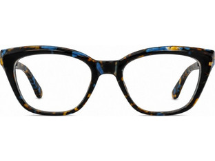 Frog Optical F394 Γυναικεία Γυαλιά Πρεσβυωπίας +2.25 Κοκάλινα Μαύρα