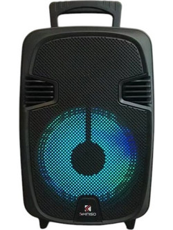 Kimiso QS-800 Ηχείο με Λειτουργία Καραόκε