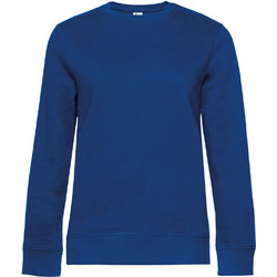B & C Γυναικείο Φούτερ Royal Blue WW01Q-230