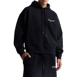 Dsquared2 Ανδρικό Φούτερ με Κουκούλα Μαύρο S74GU0929D25029-900